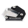 Patin de béquille Honda CBR650R - Hepco-Becker 42119548 00 91