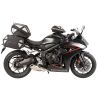 Porte bagage Honda CBR650R 2024+ Sportrack Hepco-Becker 6709548 00 01