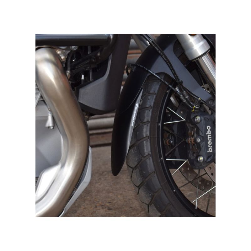 Extension garde boue avant Moto-Guzzi Stelvio 2024+ / Puig 22231N