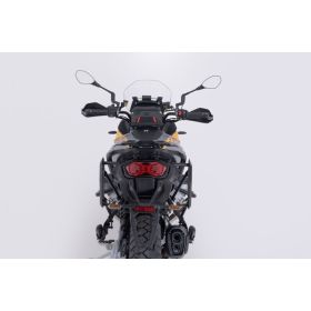 Kit bagagerie Moto-Guzzi Stelvio 2024+ / SW Motech Aventure Noir