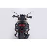 Kit bagagerie Moto-Guzzi Stelvio 2024+ / SW Motech Aventure Noir