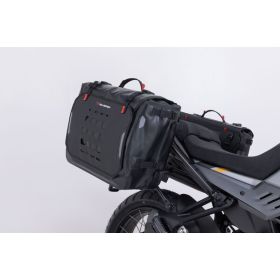 Kit sacoches Moto-Guzzi Stelvio 2024+ / SW Motech SysBag WP L/L