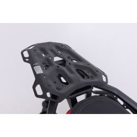 Porte-bagages Moto-Guzzi Stelvio 2024+ / SW Motech ADVENTURE-RACK