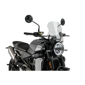 Bulle Husqvarna Svartpilen 801 (2024+) Puig 22189W