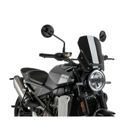 Bulle Husqvarna Svartpilen 801 (2024+) Puig 22189N