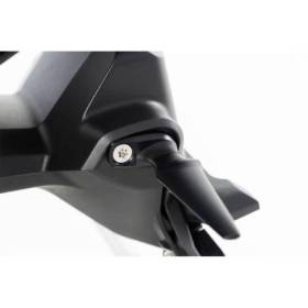 Adaptateurs de clignotant Wunderlich pour filetage de 8 mm - BMW R1300GS / Adv