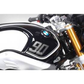 Bandes décoratives BMW R nineT blanc