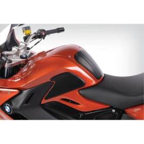 Pads de protections de réservoir BMW F800GT Wunderlich noir