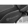 Selle conducteur chauffante AKTIVKOMFORT Wunderlich noir bas - BMW R1200GS / R1250GS