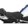 Selle conducteur chauffante AKTIVKOMFORT Wunderlich noir haute - BMW R1200GS / R1250GS