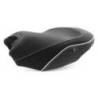 Selle conducteur chauffante AKTIVKOMFORT Wunderlich noir haute - BMW R1200GS / R1250GS