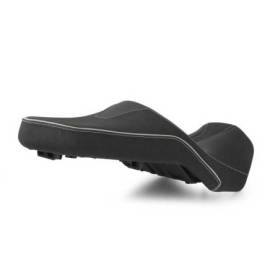 Selle Wunderlich AKTIVKOMFORT +15mm noir haute