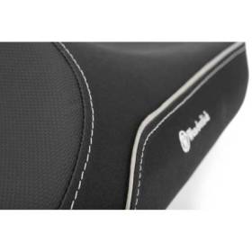 Selle Wunderlich AKTIVKOMFORT +15mm noir haute