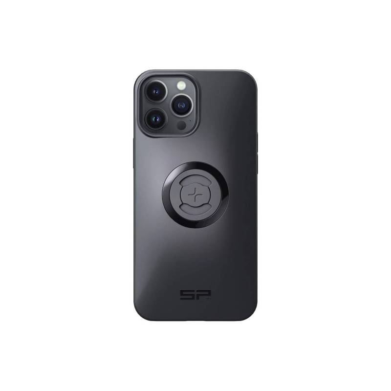 SP-Connect Coque de protection Smartphone SPC+ Case noir iPhone 12 | 12 Pro