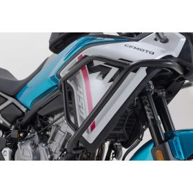 Crashbars CFMoto 450MT 2024+ / SW Motech Black