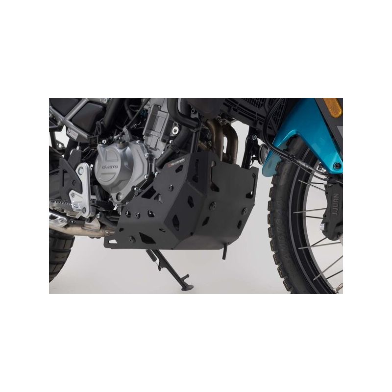 Sabot moteur CFMoto 450MT 2024+ / SW Motech Black