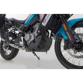 Sabot moteur CFMoto 450MT 2024+ / SW Motech Black