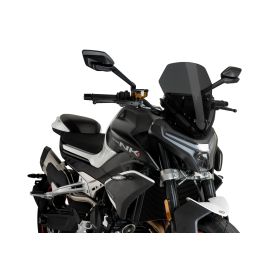 Bulle CFMOTO 800NK ADVANCED et SPORT - Puig 21867F