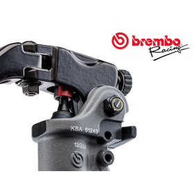 Maitre cylindre frein BREMBO PR15RCS Levier Court