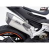 Silencieux homologué CFMoto 800NK - SC Project CF02A-91T