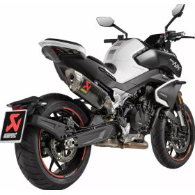 Silencieux homologué CFMoto 800NK - Akrapovic S-CF8SO1-HAPLC