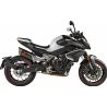 Silencieux homologué CFMoto 800NK - Akrapovic S-CF8SO1-HAPLC