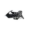 Support de plaque APRILIA RS457 - RG Racing LP0379BK