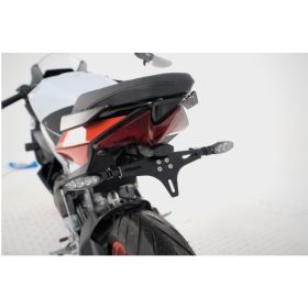 Support de plaque APRILIA RS457 - RG Racing LP0379BK