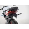 Support de plaque APRILIA RS457 - RG Racing LP0379BK