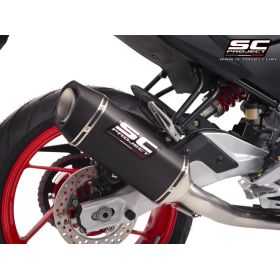 Ligne complète RACING Aprilia RS457 - SC Project A30A-AC124C