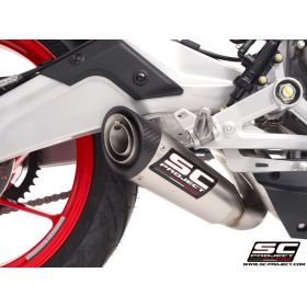 Ligne complète RACING Aprilia RS457 - SC Project A30A-AC177A