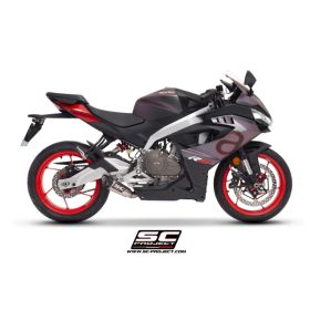 Ligne complète RACING Aprilia RS457 - SC Project A30A-AC177A