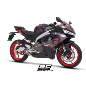 Ligne complète RACING Aprilia RS457 - SC Project A30A-AC177A