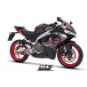 Ligne complète RACING Aprilia RS457 - SC Project A30A-AC177A