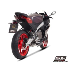 Ligne complète RACING Aprilia RS457 - SC Project A30A-AC177A