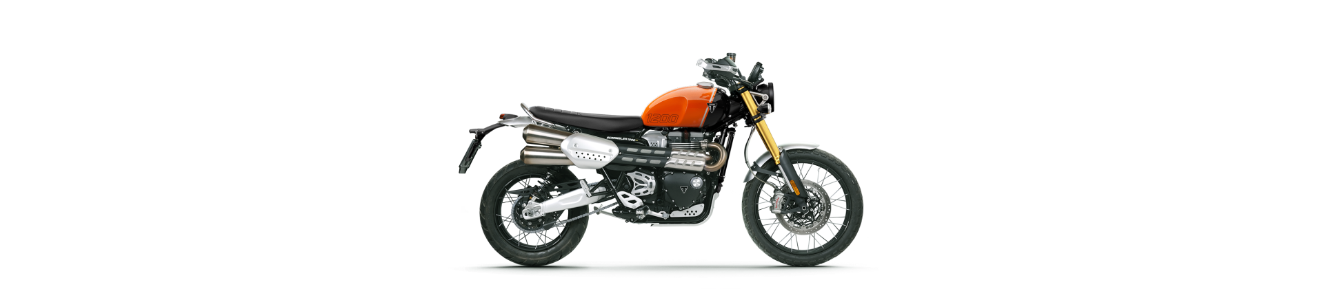 Scrambler 1200X 2024+