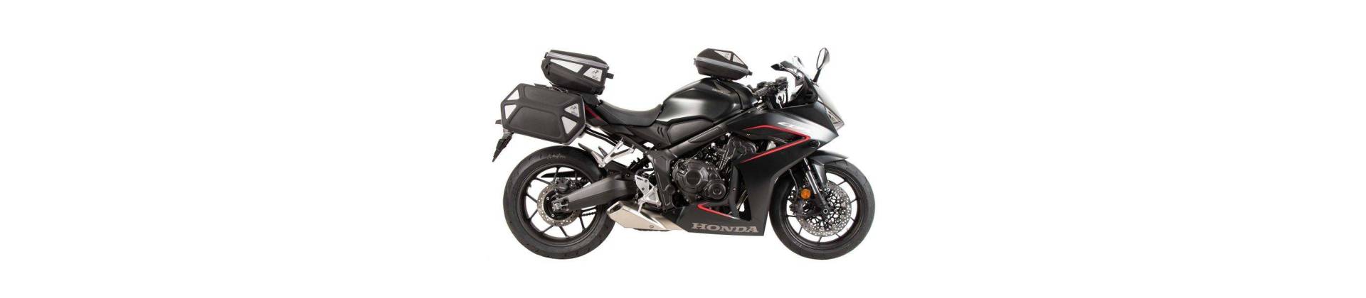 CBR650R et E-Clutch 2024-